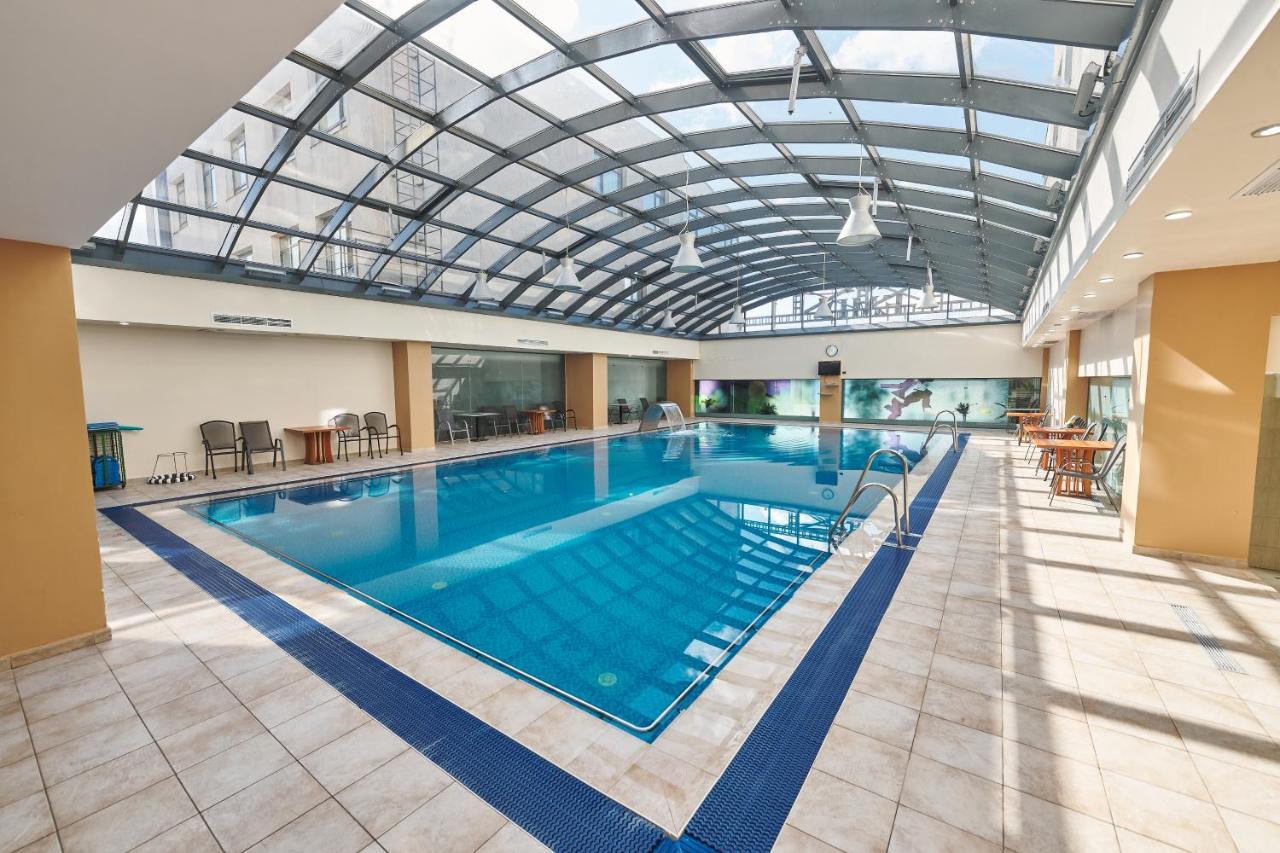 באקאו Hotel Emd מראה חיצוני תמונה