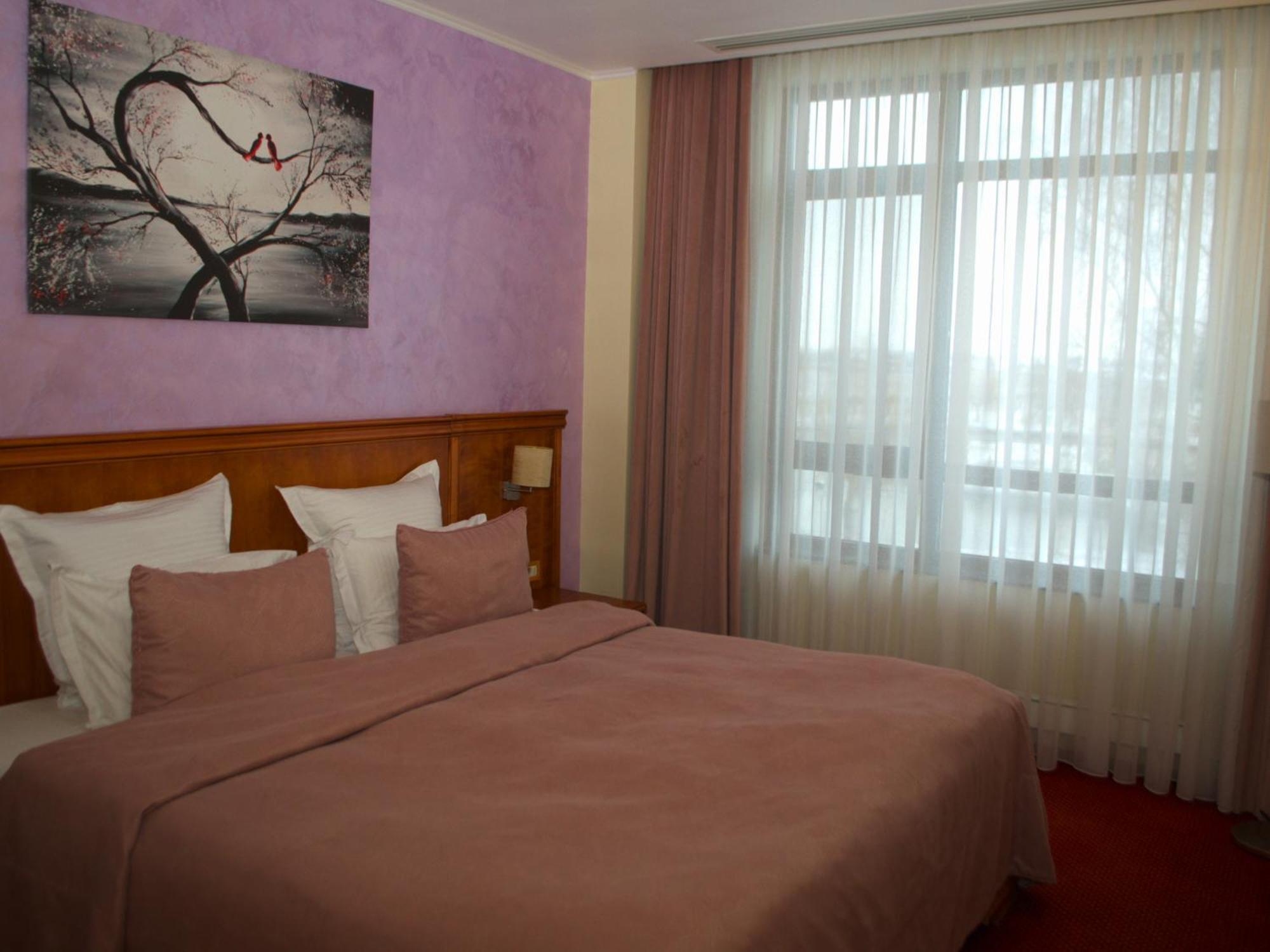באקאו Hotel Emd חדר תמונה