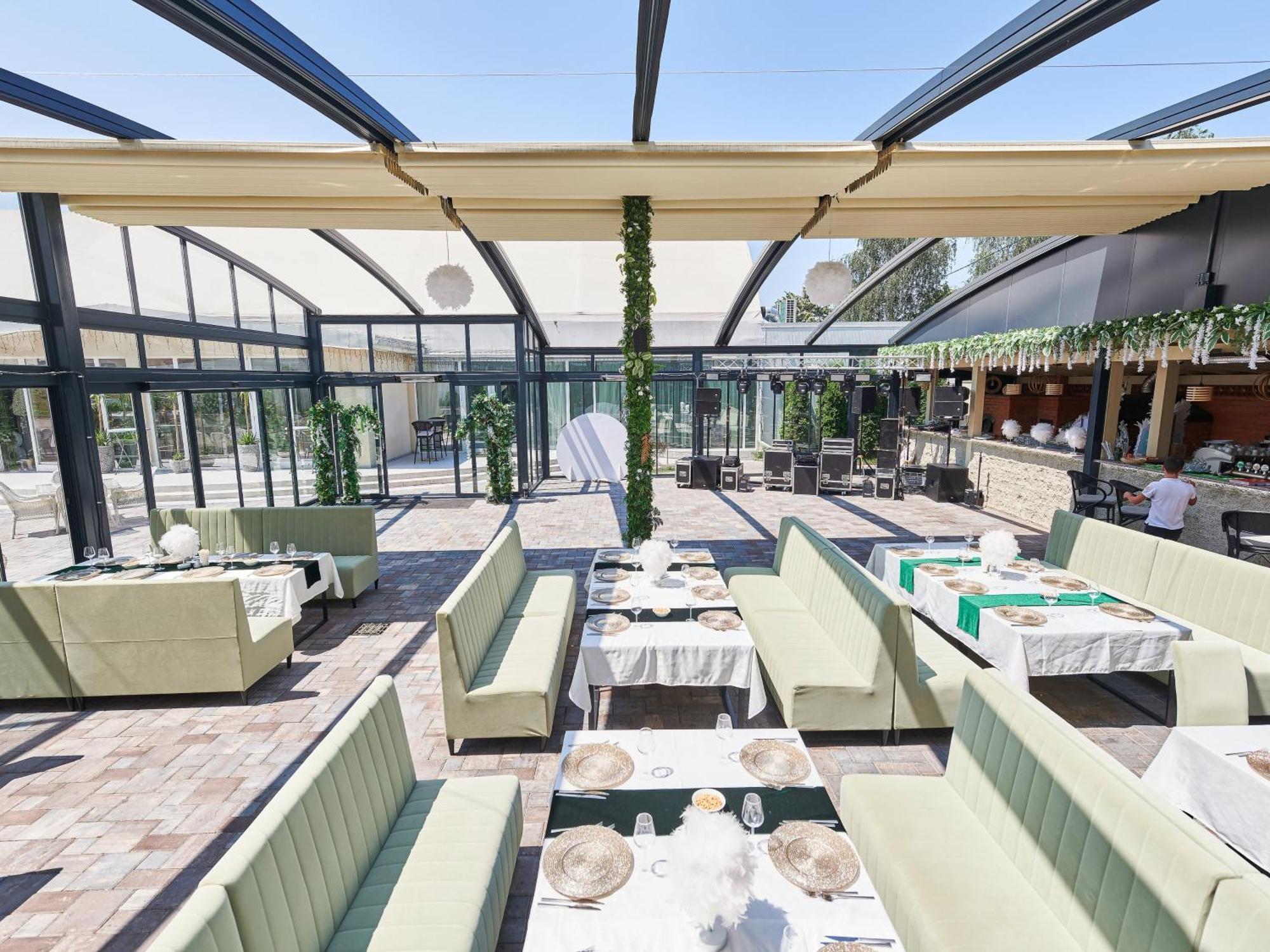 באקאו Hotel Emd מראה חיצוני תמונה