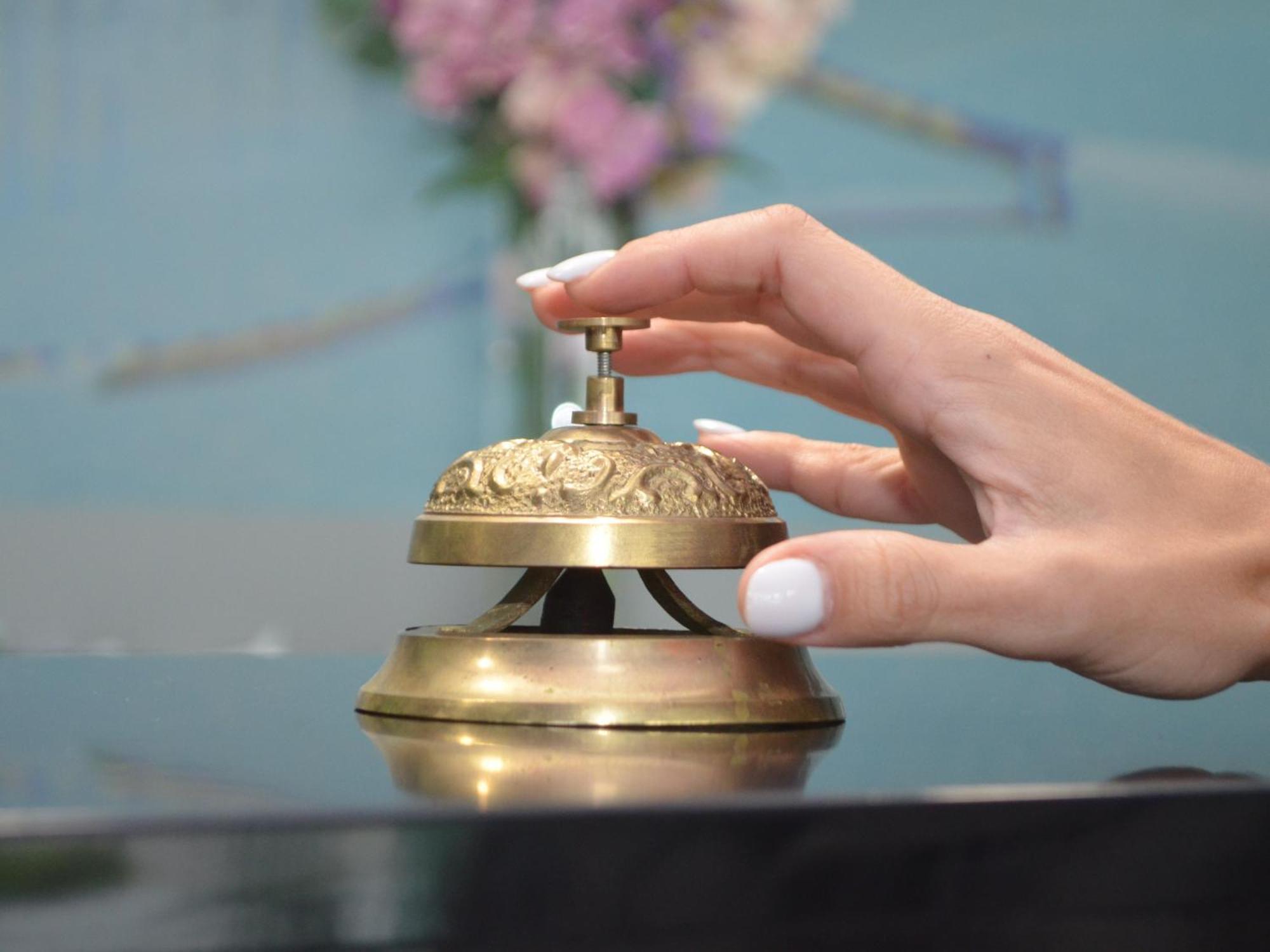 באקאו Hotel Emd מראה חיצוני תמונה