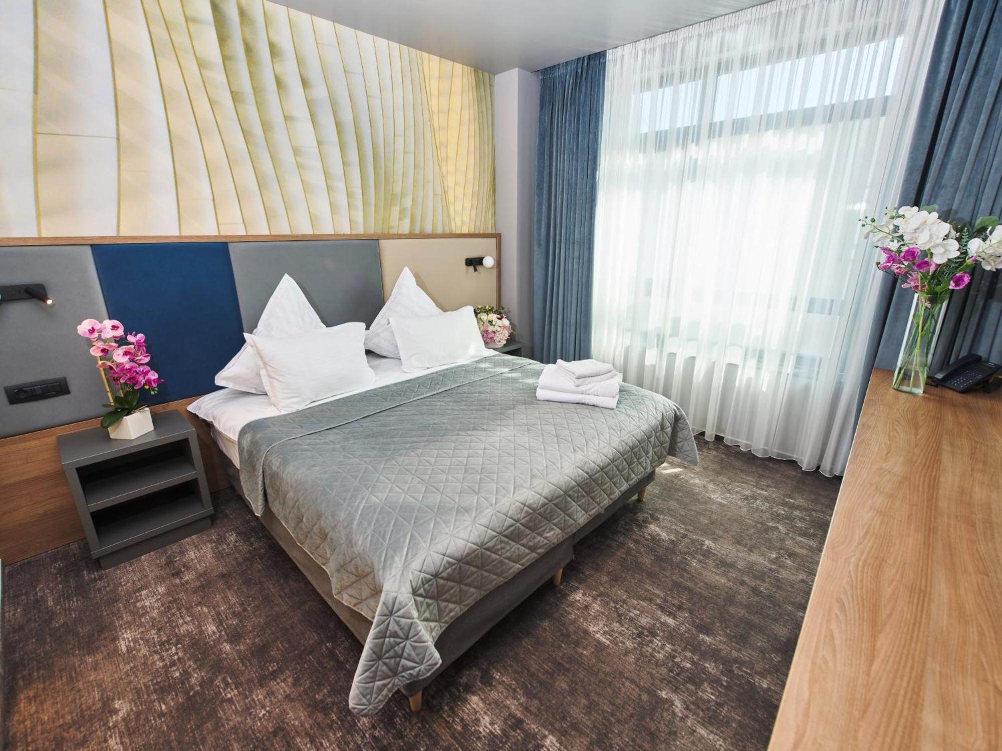 באקאו Hotel Emd מראה חיצוני תמונה