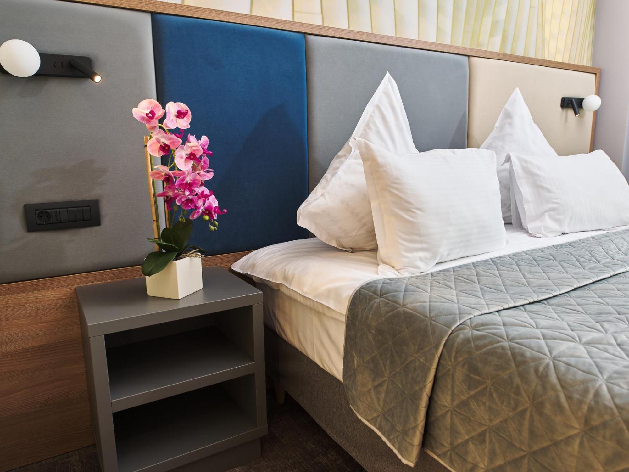 באקאו Hotel Emd מראה חיצוני תמונה